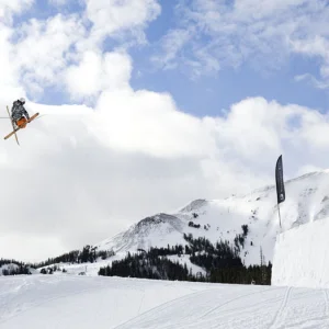 Austin Torvinen at Moonlight Basin