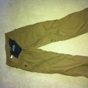 Vans cargo snowpants M