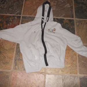 Lrg gray hoodie