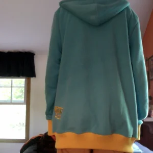 First Drop Blue Hoodie