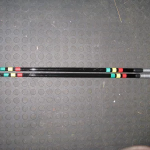 Homemade Poles - 30"