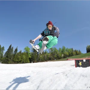 Last day mont st sauveut