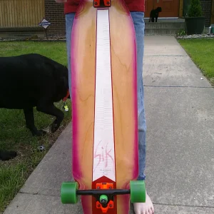 Sik Longboards