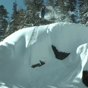 Sierra cliff