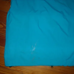 Saga Royal Jacket Scuff Back Left