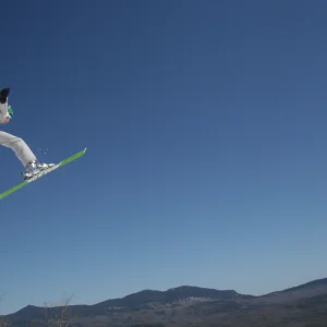 Spread eagle final weekend,