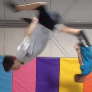 Backflips