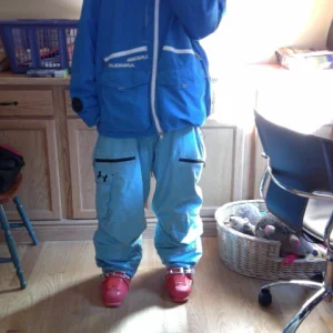 New Style for 2011/2012 season UnderArmour