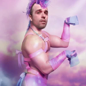 Photoshop contest entry