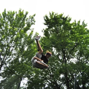 Bio 7 Bow N Arrow