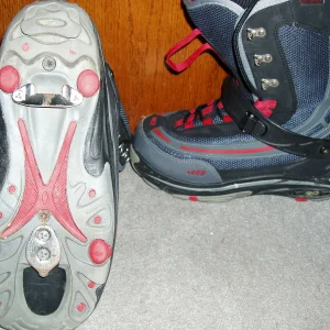 K2 step in boots size 11