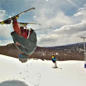 Austin's punch front.