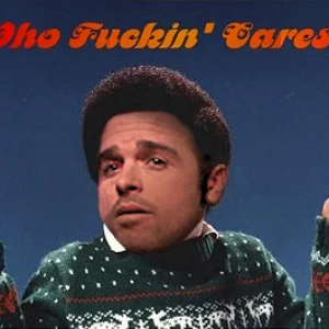 Who Fucking Cares?