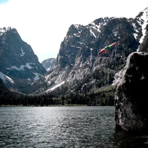 Lawn Dart Death Canyon