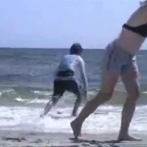 Skim Board Flip