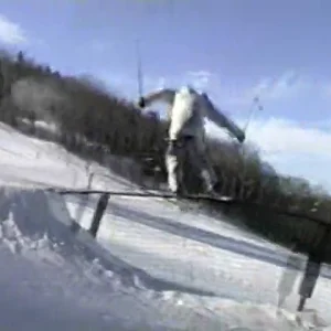 Switch on switch off ,rainbow rail