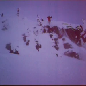 Nice blackcomb drop