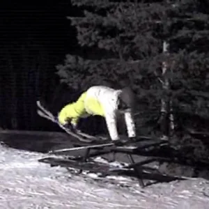 Epic Picnic table session