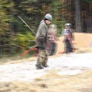 Peek n Peek Rail Jammah