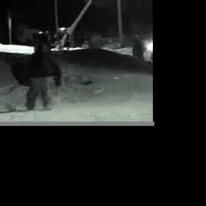 Night at bolton valley