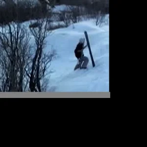 Back yard backie sesh