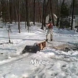 More fun at the House