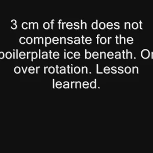 Cornice 450 to death