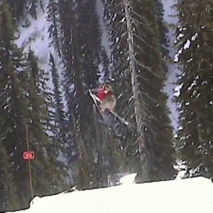 Fernie Big Air 720's