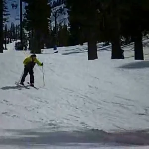 Tahoe - just messing around