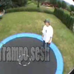 Trampo sesh