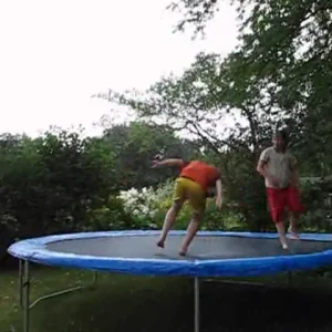 Misty 810 mute and cork 9 on tramp