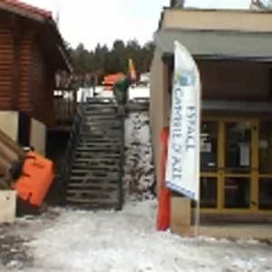 Argentinian Freeskier