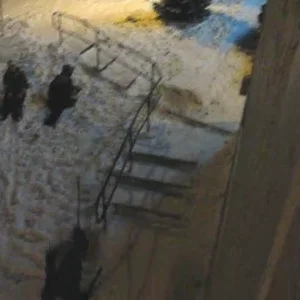 Learning unnaturals on handrails