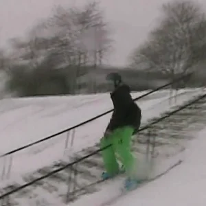 First Handrail Death