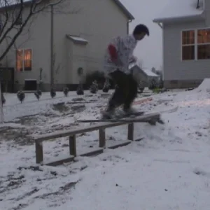 Kerem Demirci backyard promo...not really