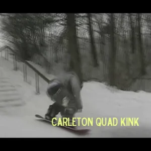 Family Day! Carleton Quad Kink