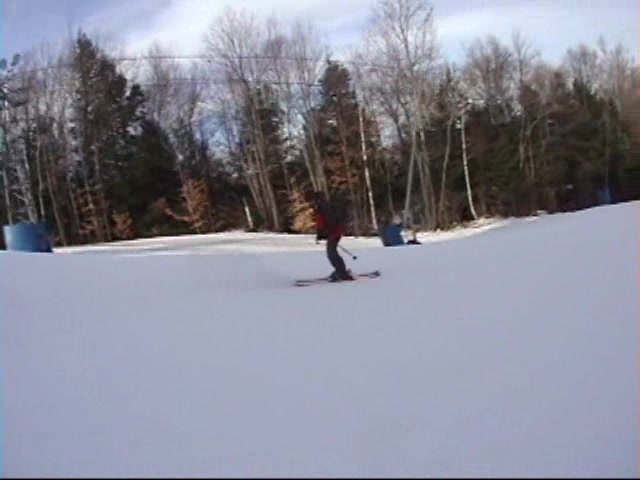 Some early season footy.