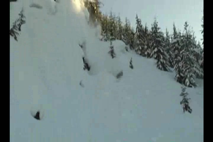 Whistler Gnar - sicker than yo mama sucking off a donkey