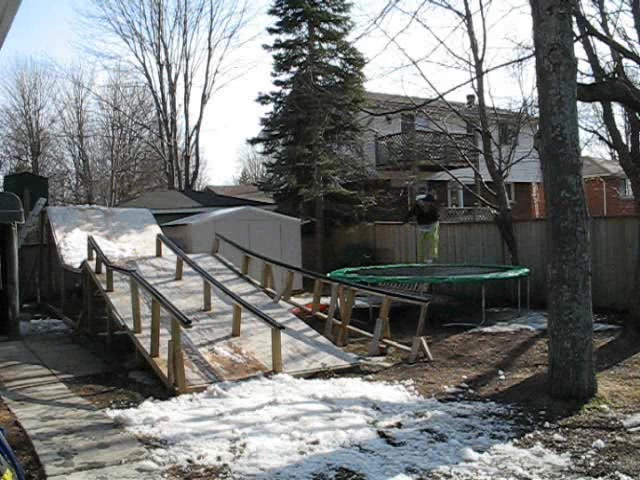 Unnaturals and Rail Transfers