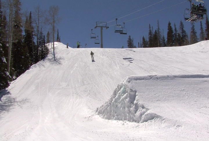 Switch 7 Nose to Reverse Tail