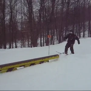 JÃ©rÃ©mi AimÃ© Forget - Free Style - 1 of 2