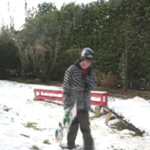 SNOW in OCTOBER- OTTAWA!!