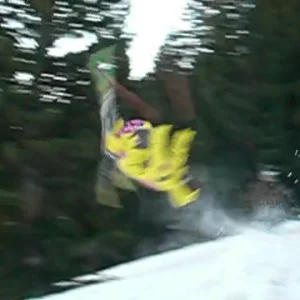 1st day 1st kicker 1st flip