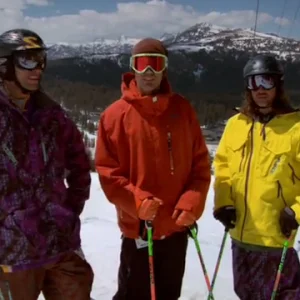 Salomon Freeski TV Episode 3