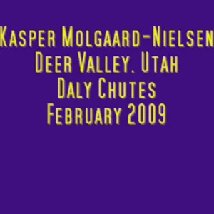 Kasper- Cornice Drop Crash!