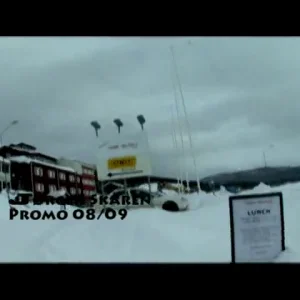 JÃ¸rgen SkÃ¥ren Promo 08/09