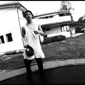 Trampin Down Da Block