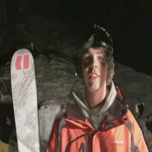 Skisluts night session