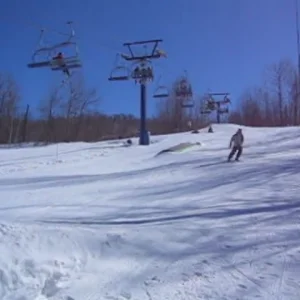 Almost 540 off really small jump