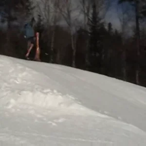 Leland freeskier age 6 season 08/09 edit